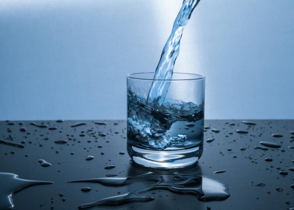 Jak pozbyć się nadmiaru wody w organizmie